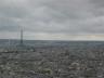 La Tour Eiffel vue du dôme du Sacré Cœur