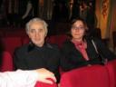 Musée Grévin – Stéphanie et Charles Aznavour